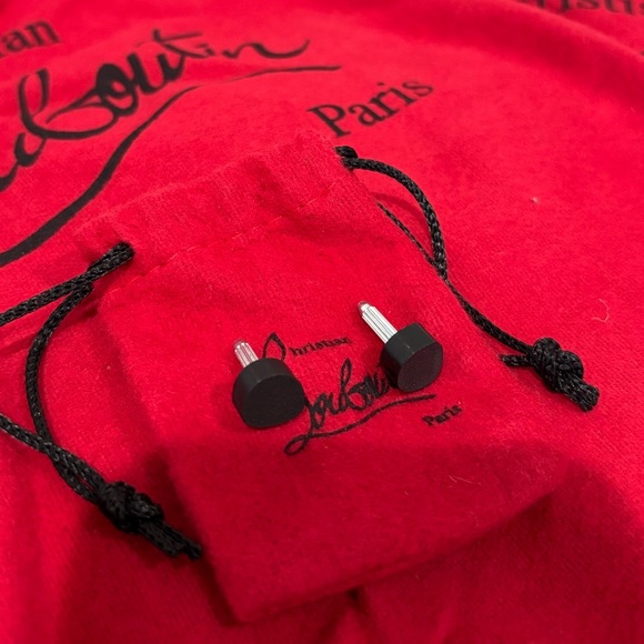 Christian Louboutin Black heels size 39 - Picture 10 of 10